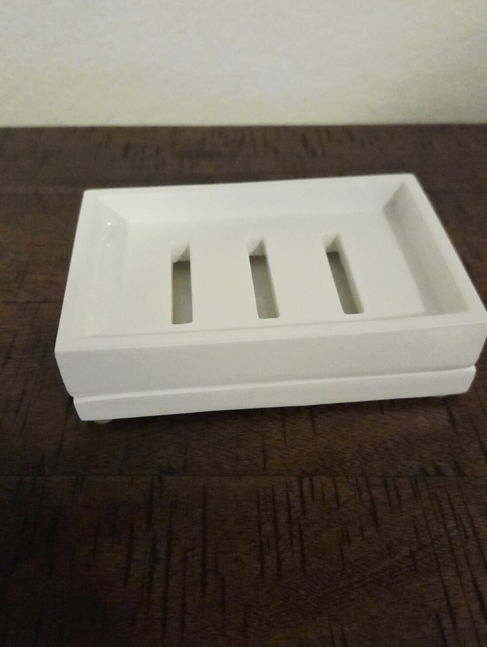 Jonathan Adler Lacquer Bath Soap Dish 28132 Estate Find